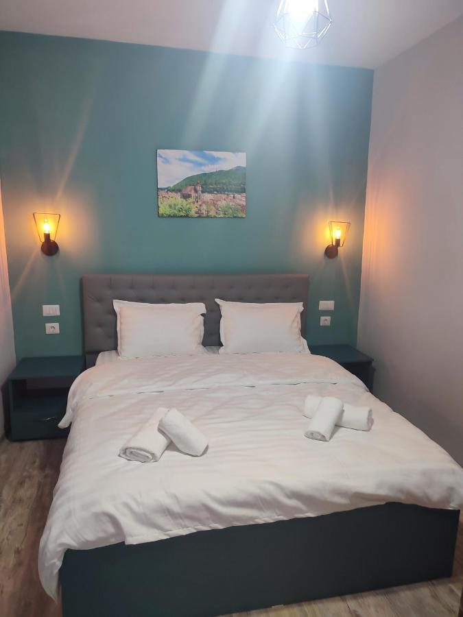 Lukas Haus Apartman Brassó Kültér fotó