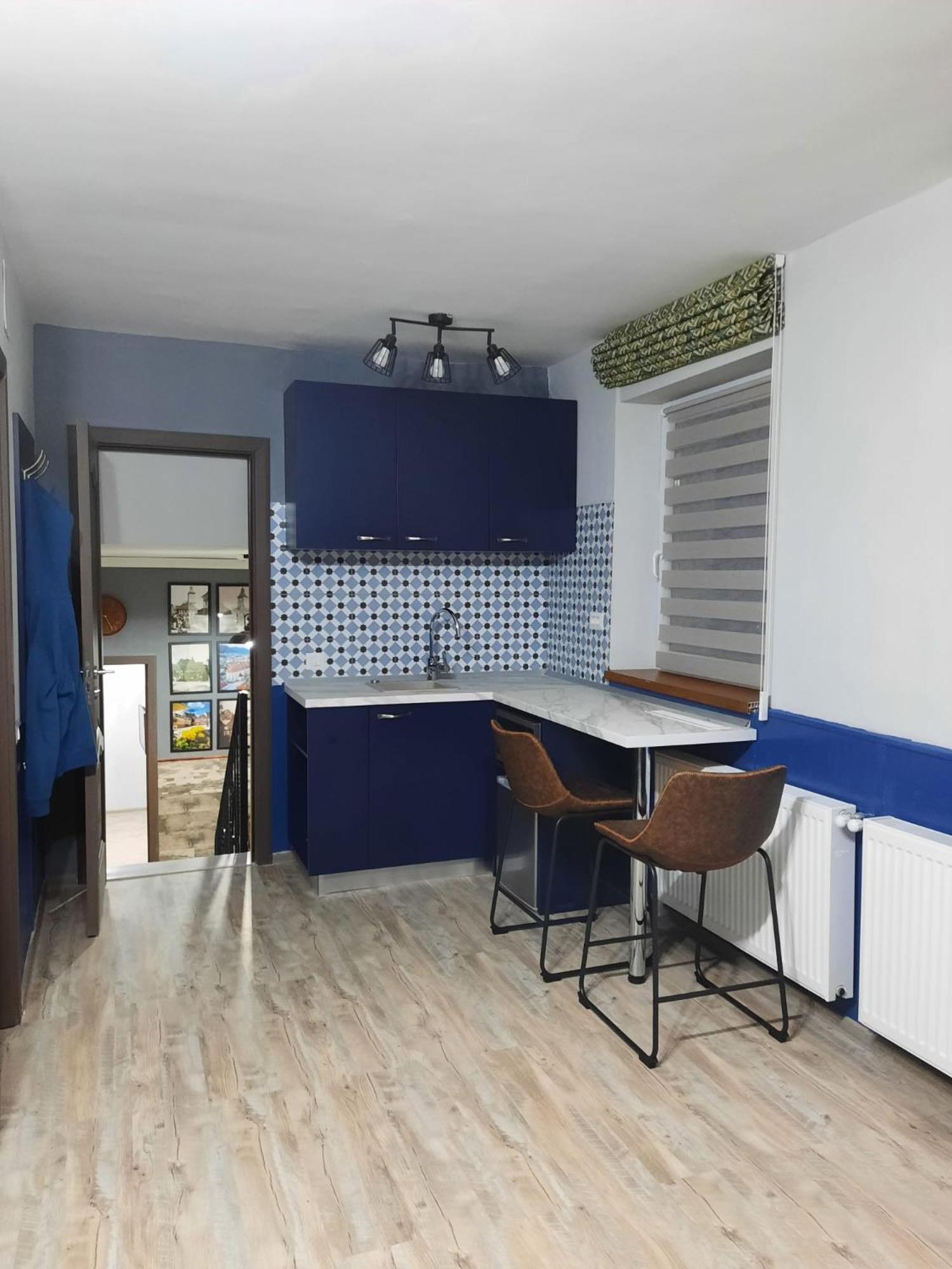 Lukas Haus Apartman Brassó Kültér fotó