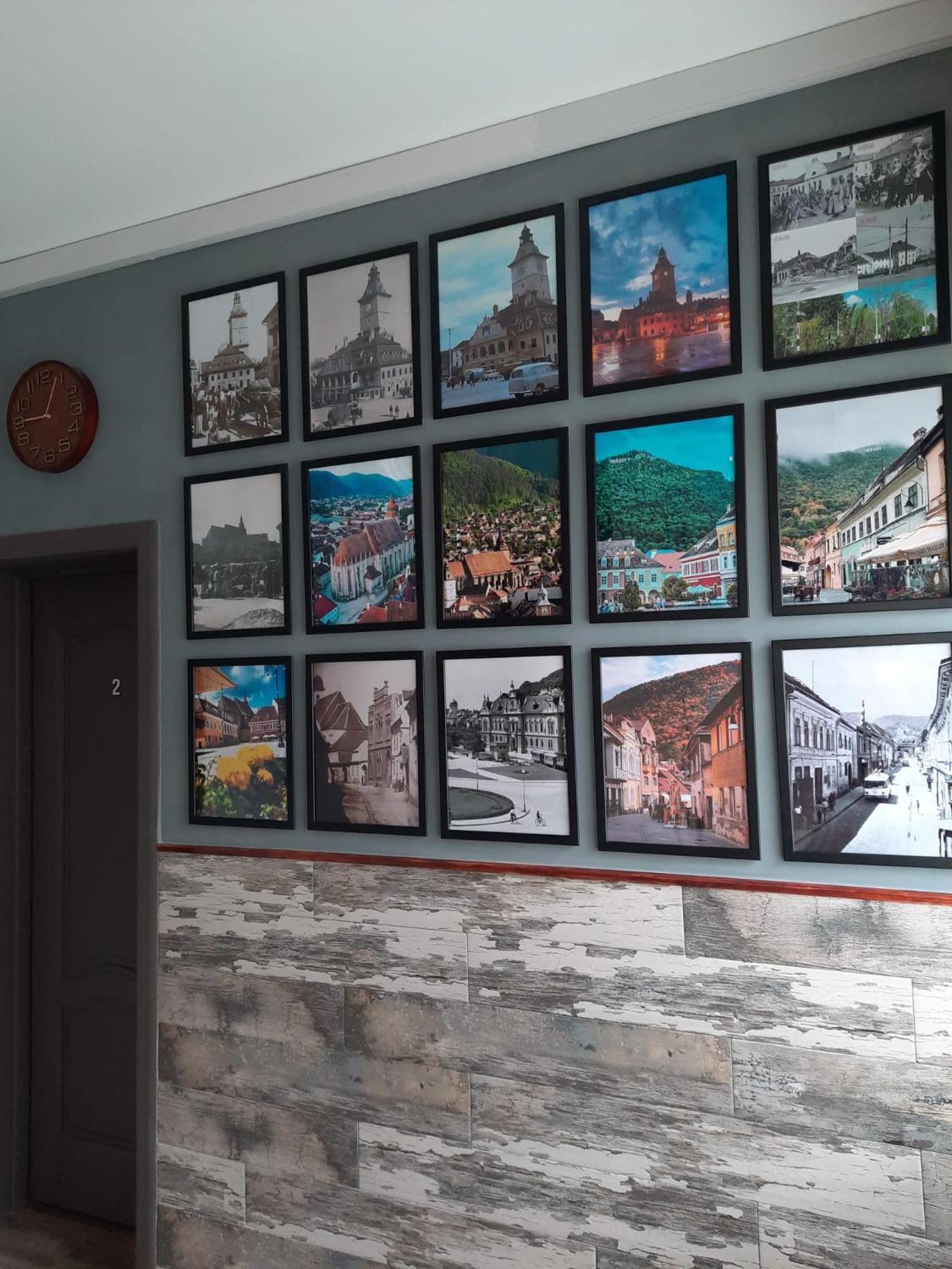 Lukas Haus Apartman Brassó Kültér fotó